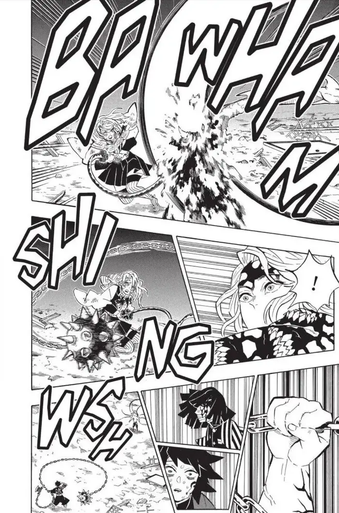 Demon Slayer - Chapter 185 - Page 12
