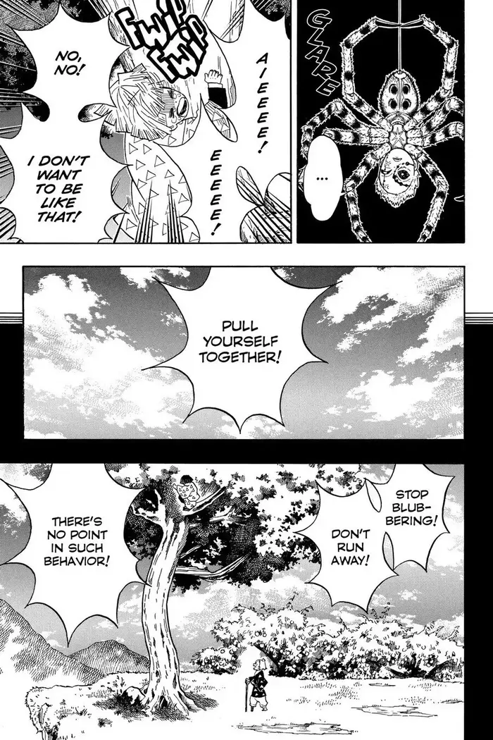 Demon Slayer - Chapter 33 - Page 5