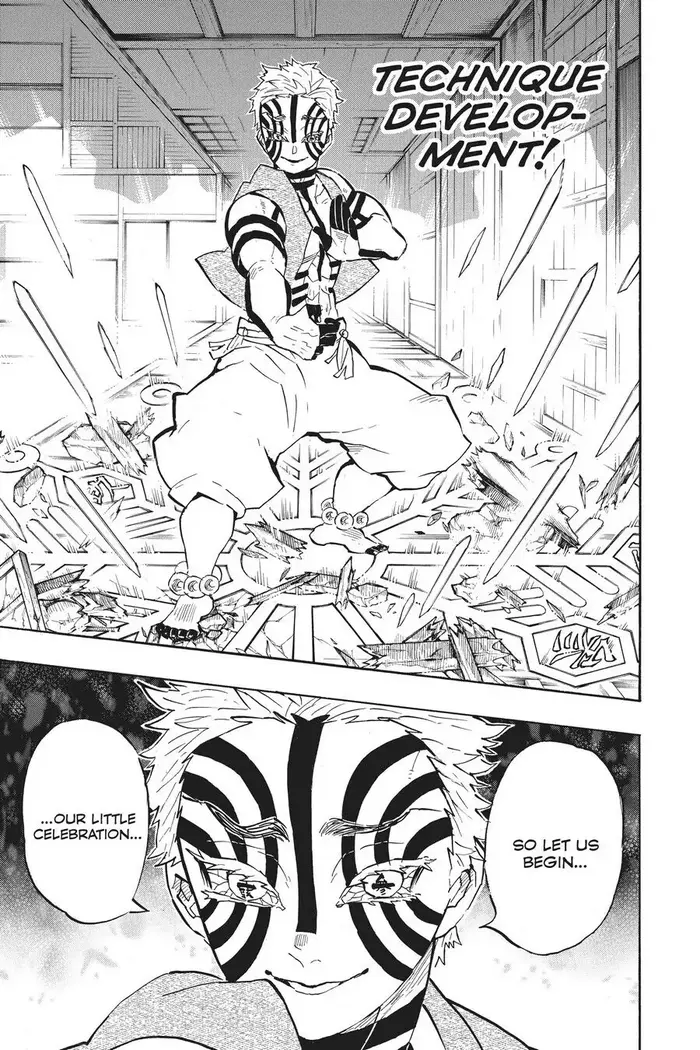 Demon Slayer - Chapter 147 - Page 21