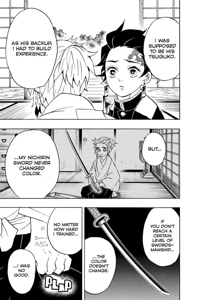 Demon Slayer - Chapter 69 - Page 7
