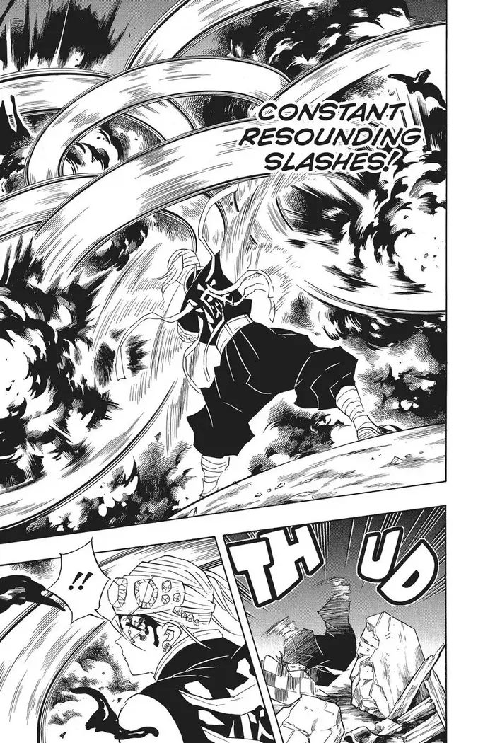 Demon Slayer - Chapter 90 - Page 7