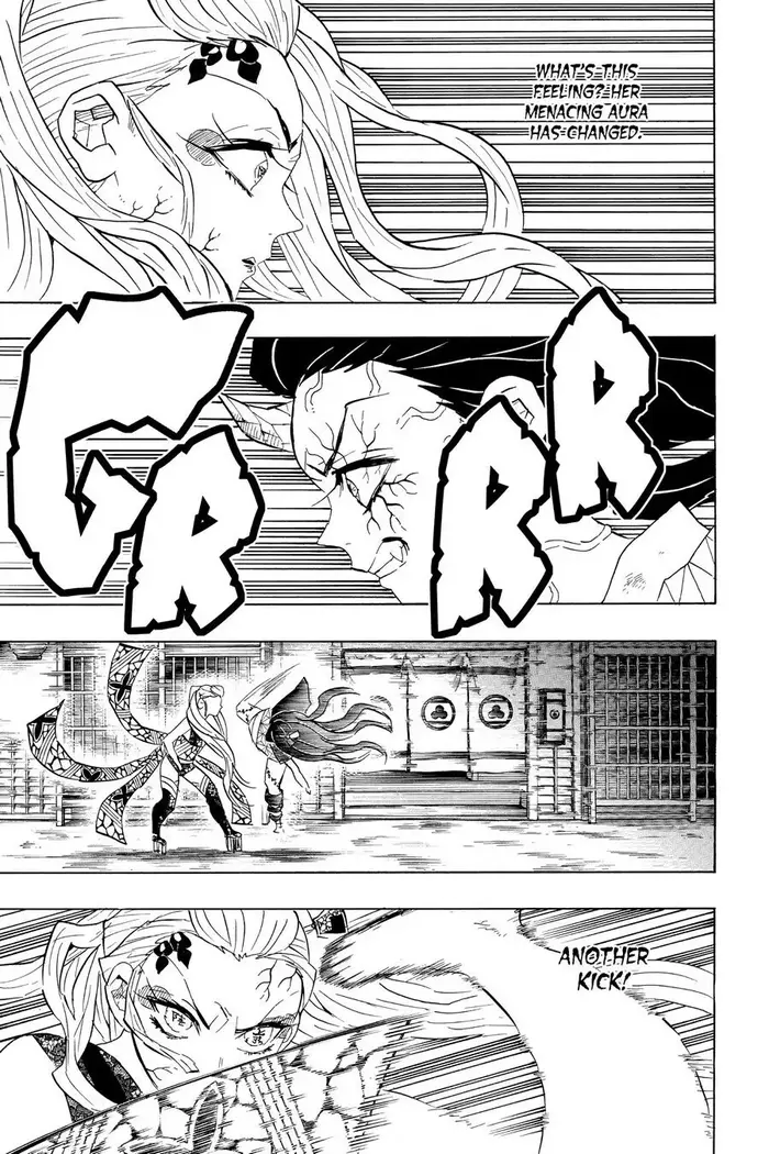 Demon Slayer - Chapter 83 - Page 15