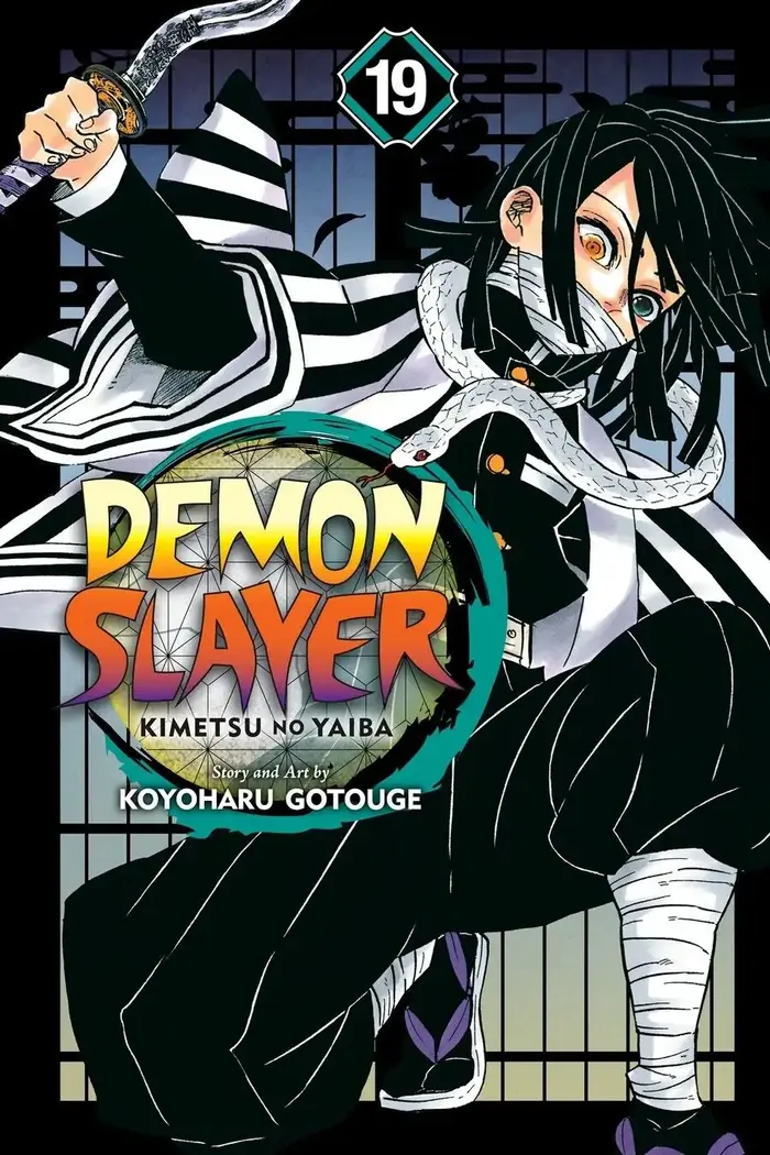 Demon Slayer - Chapter 161 - Page 1