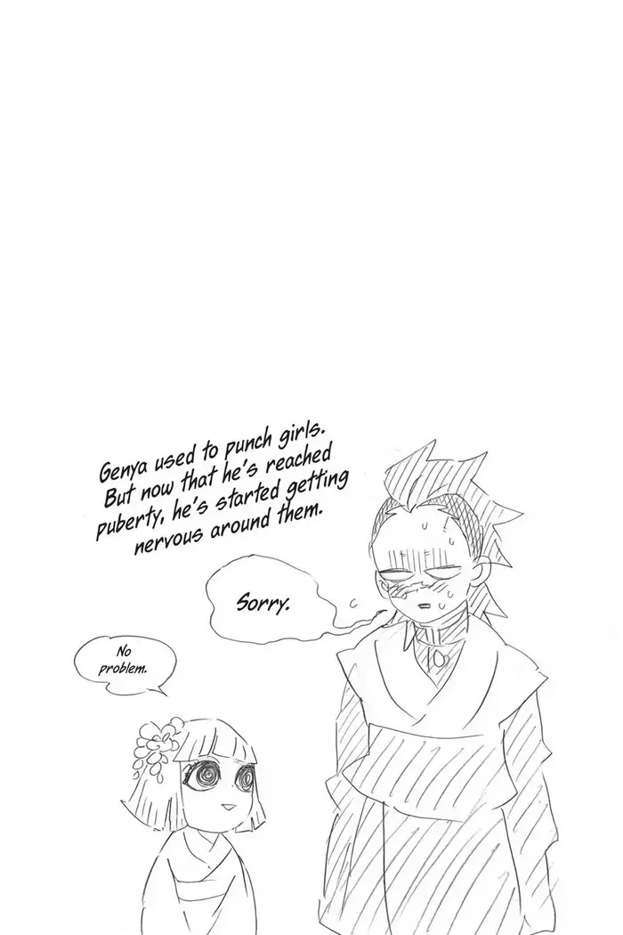 Demon Slayer - Chapter 127 - Page 20
