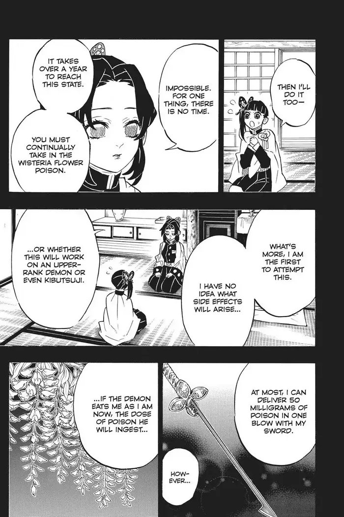 Demon Slayer - Chapter 162 - Page 6