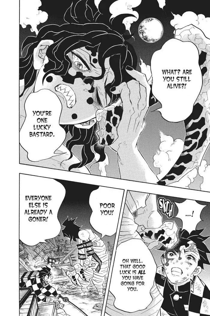 Demon Slayer - Chapter 92 - Page 10