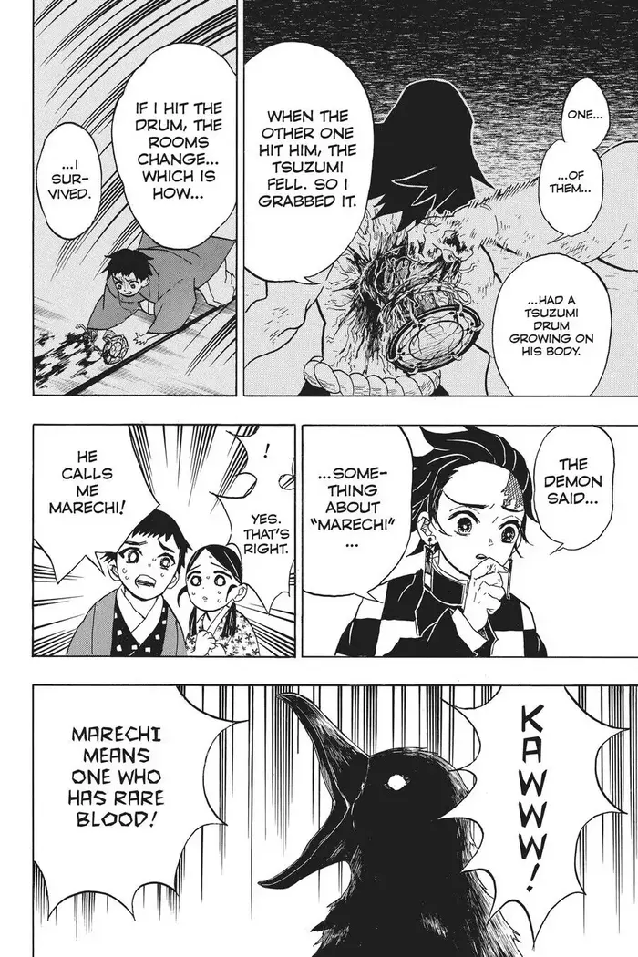 Demon Slayer - Chapter 24 - Page 8