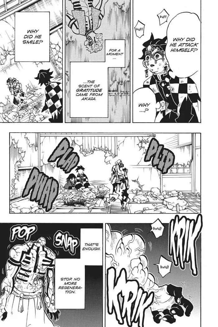 Demon Slayer - Chapter 156 - Page 13