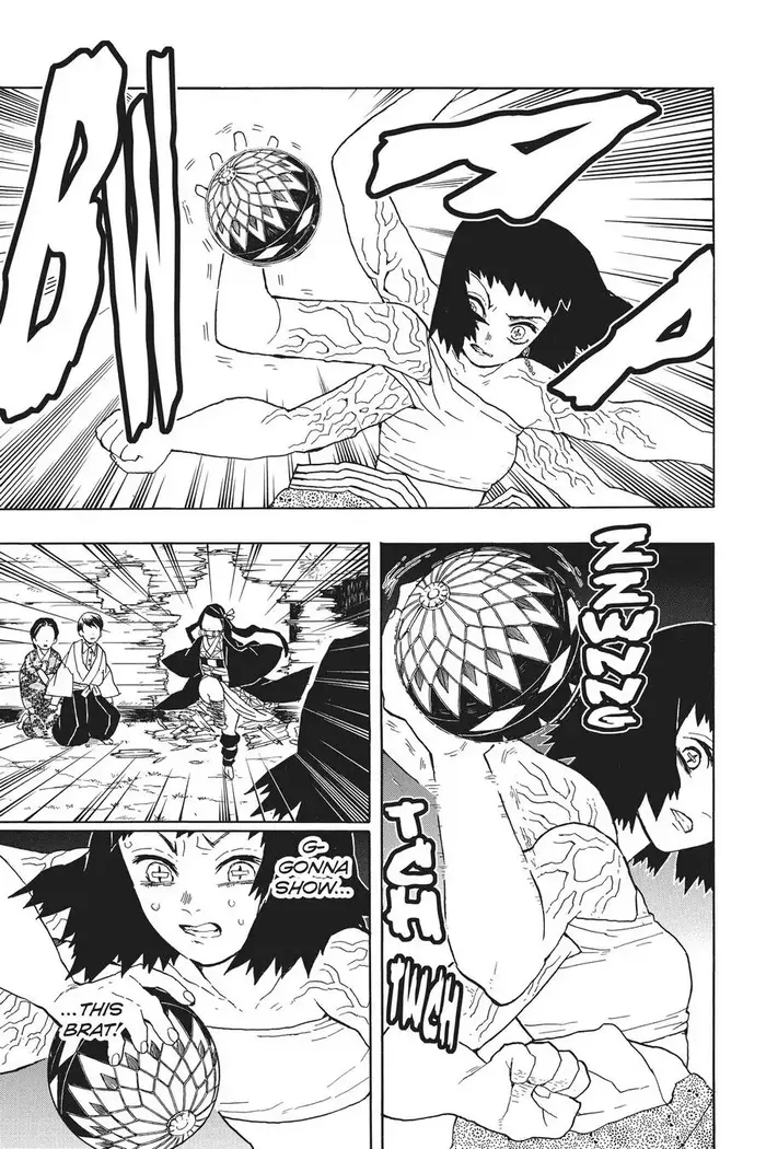 Demon Slayer - Chapter 18 - Page 9