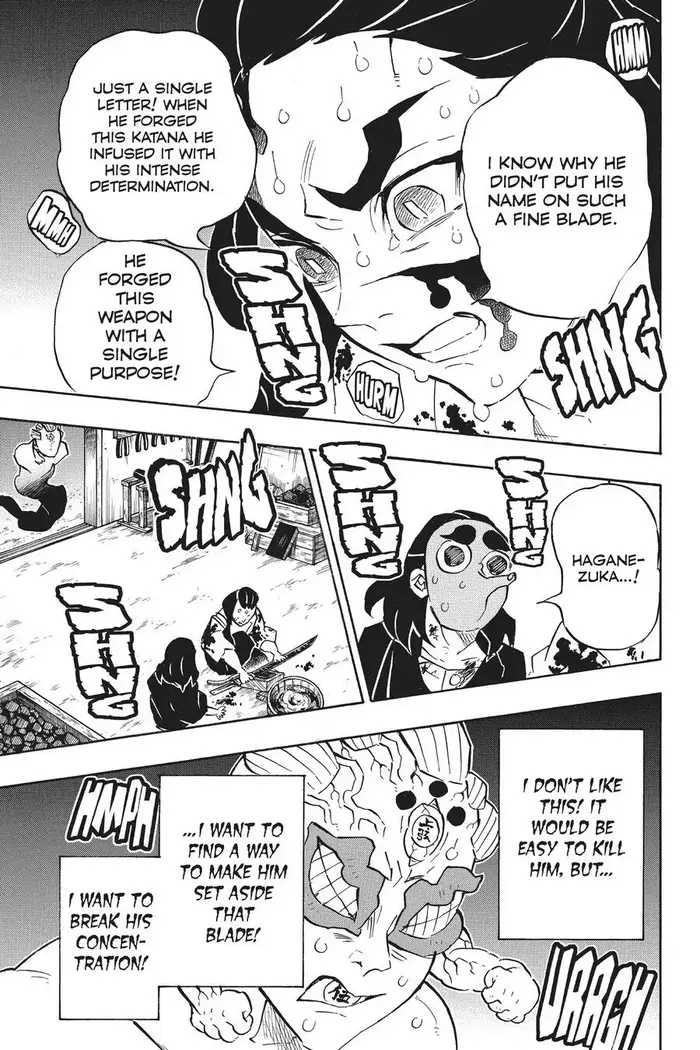 Demon Slayer - Chapter 117 - Page 11