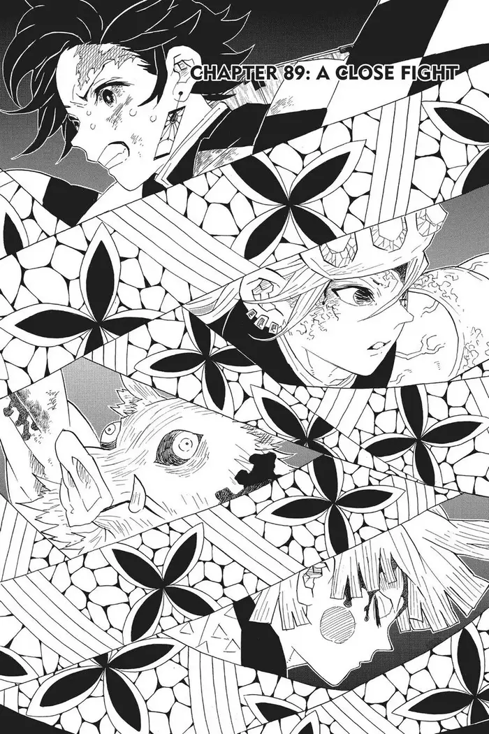 Demon Slayer - Chapter 89 - Page 7