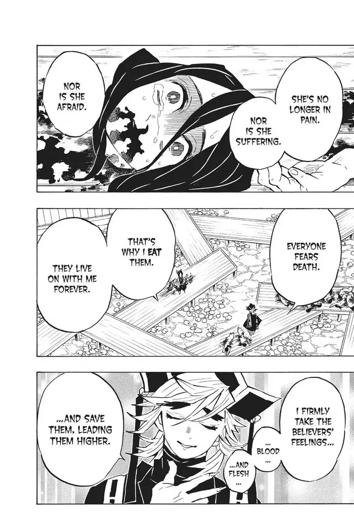 Demon Slayer - Chapter 141 - Page 10