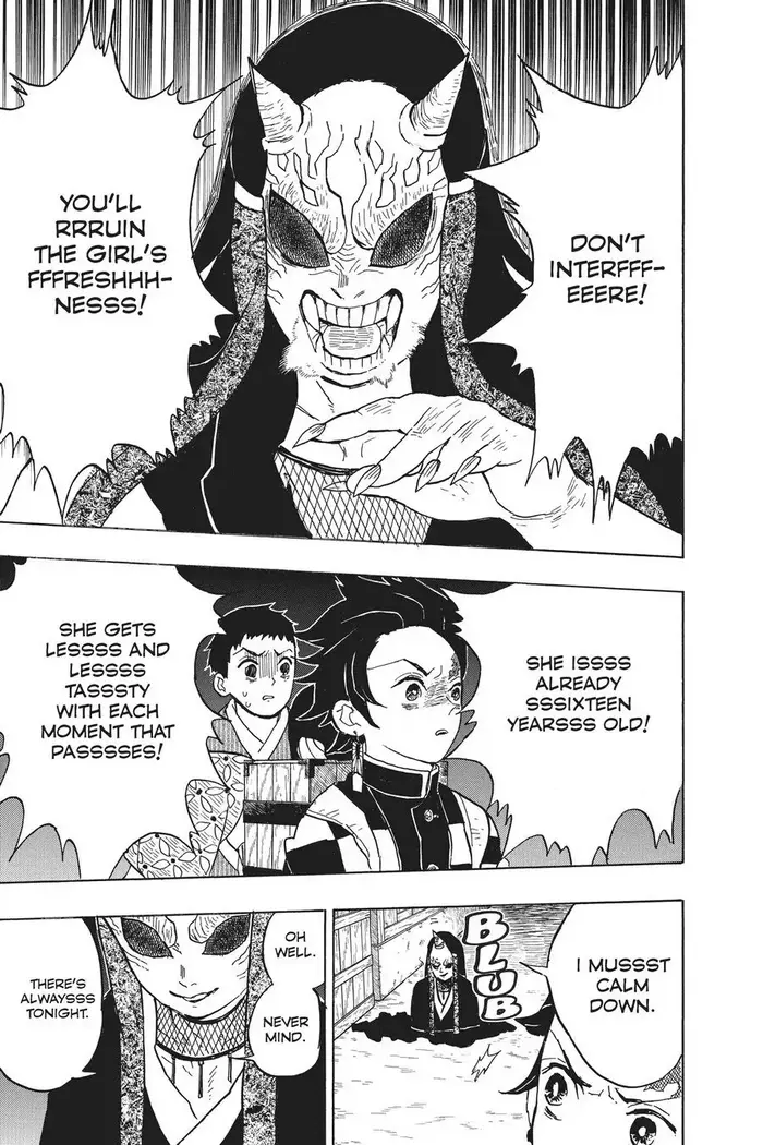 Demon Slayer - Chapter 11 - Page 7