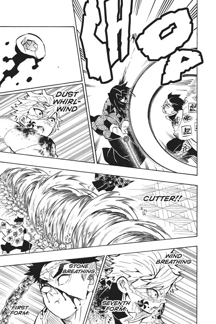 Demon Slayer - Chapter 171 - Page 11