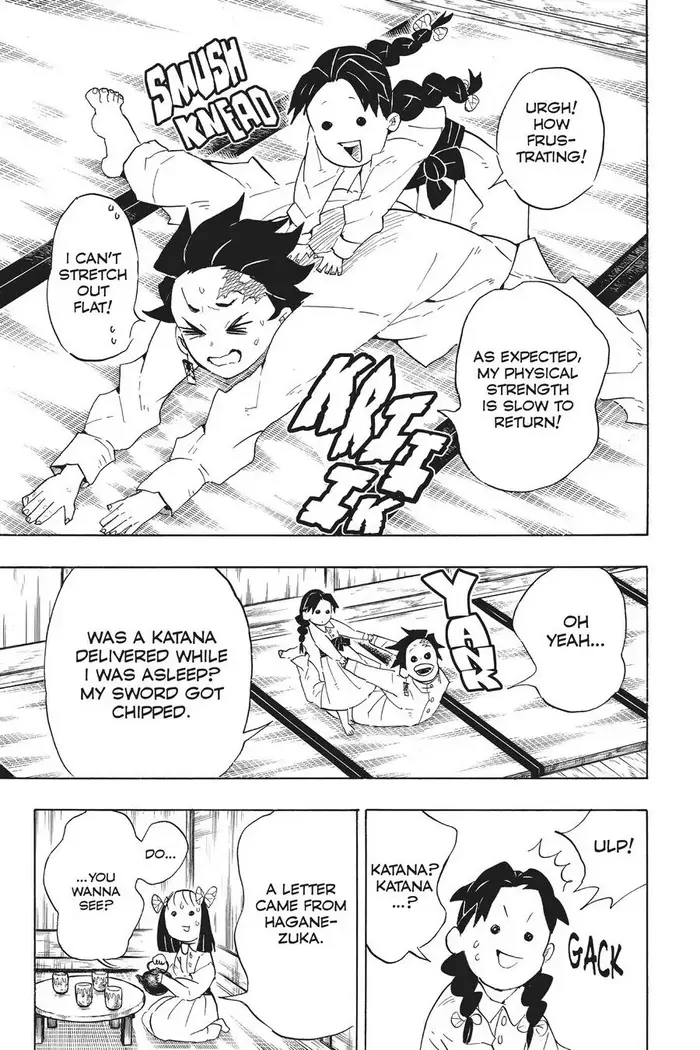Demon Slayer - Chapter 100 - Page 13