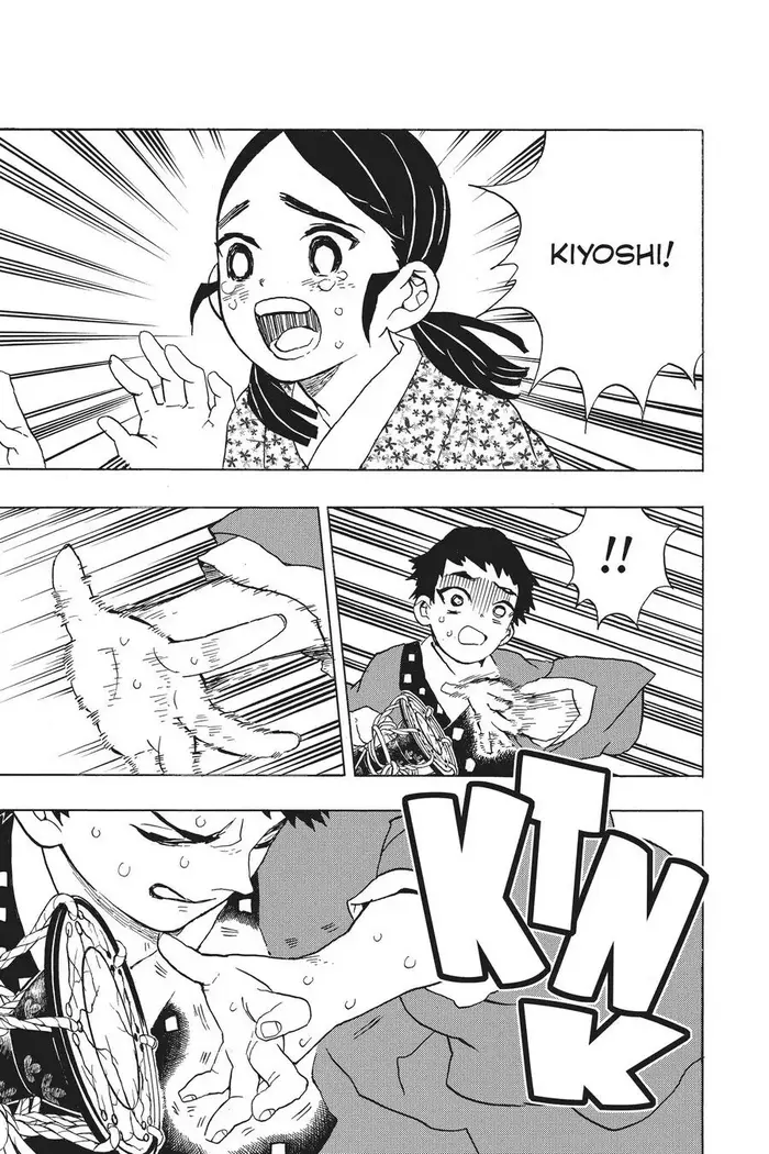 Demon Slayer - Chapter 24 - Page 5