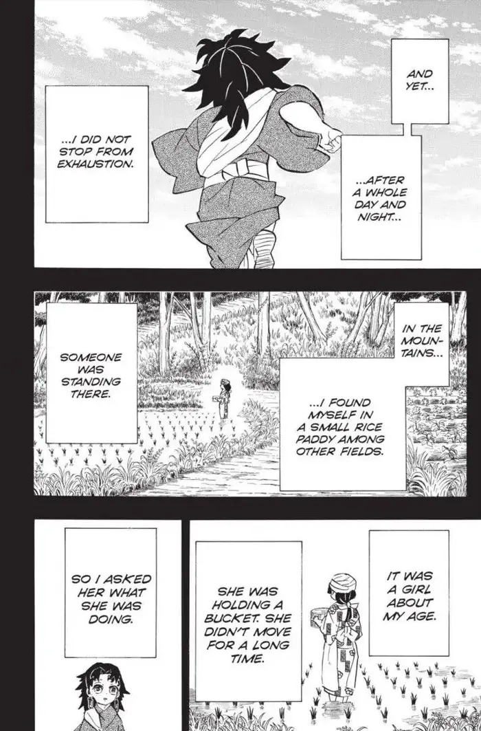 Demon Slayer - Chapter 186 - Page 10