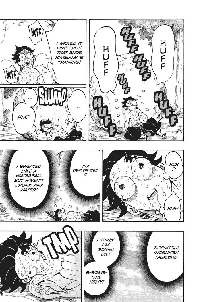 Demon Slayer - Chapter 135 - Page 7