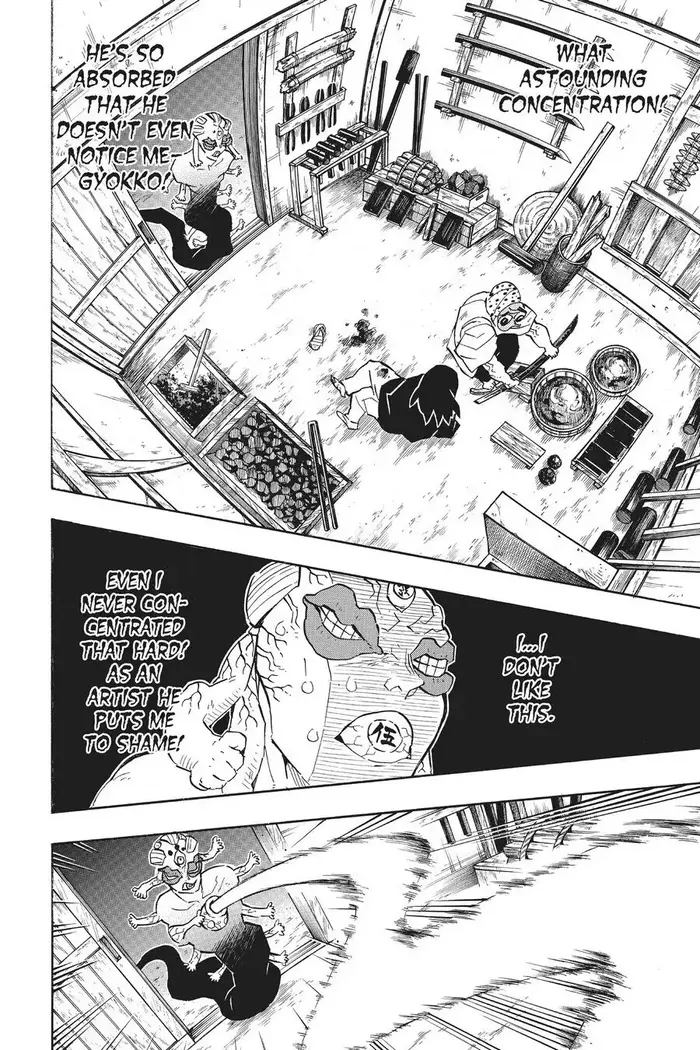 Demon Slayer - Chapter 117 - Page 8