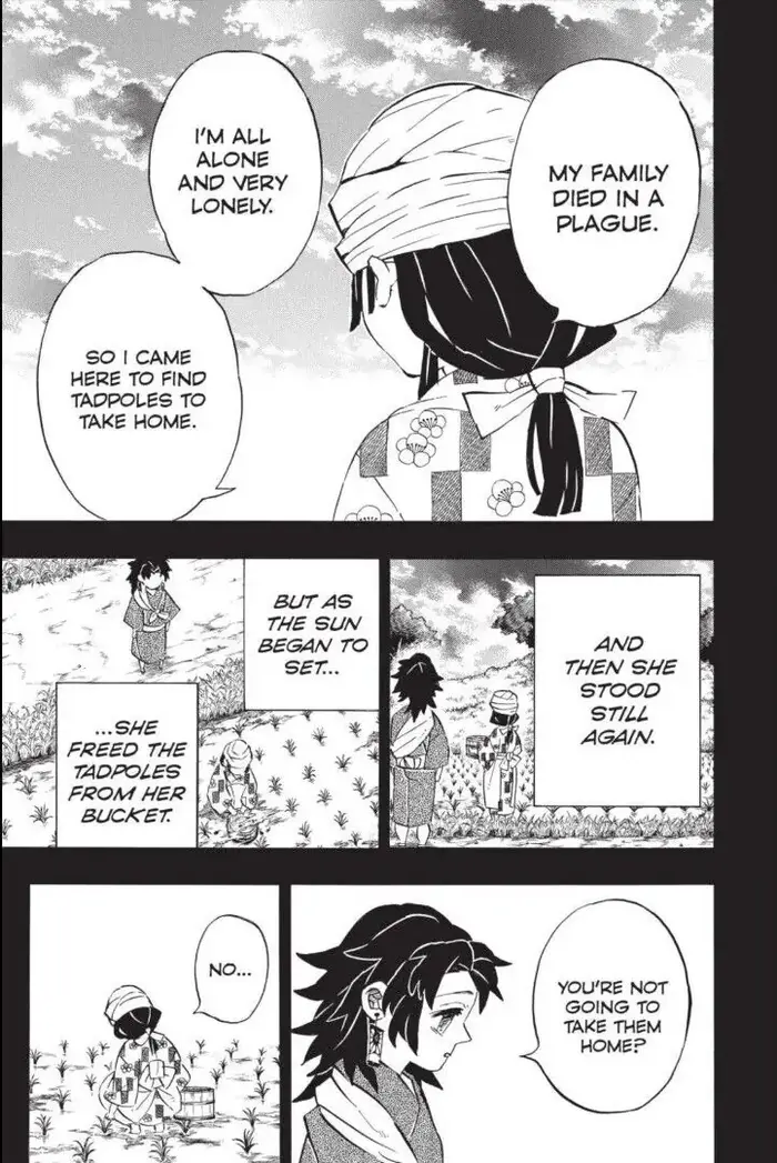 Demon Slayer - Chapter 186 - Page 11