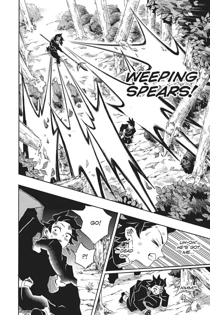 Demon Slayer - Chapter 115 - Page 16