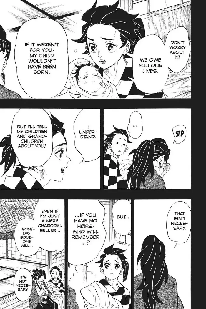 Demon Slayer - Chapter 99 - Page 15