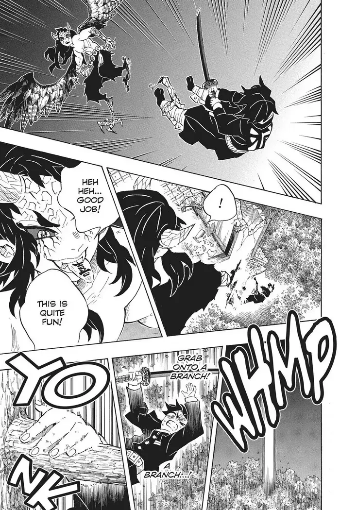 Demon Slayer - Chapter 107 - Page 19