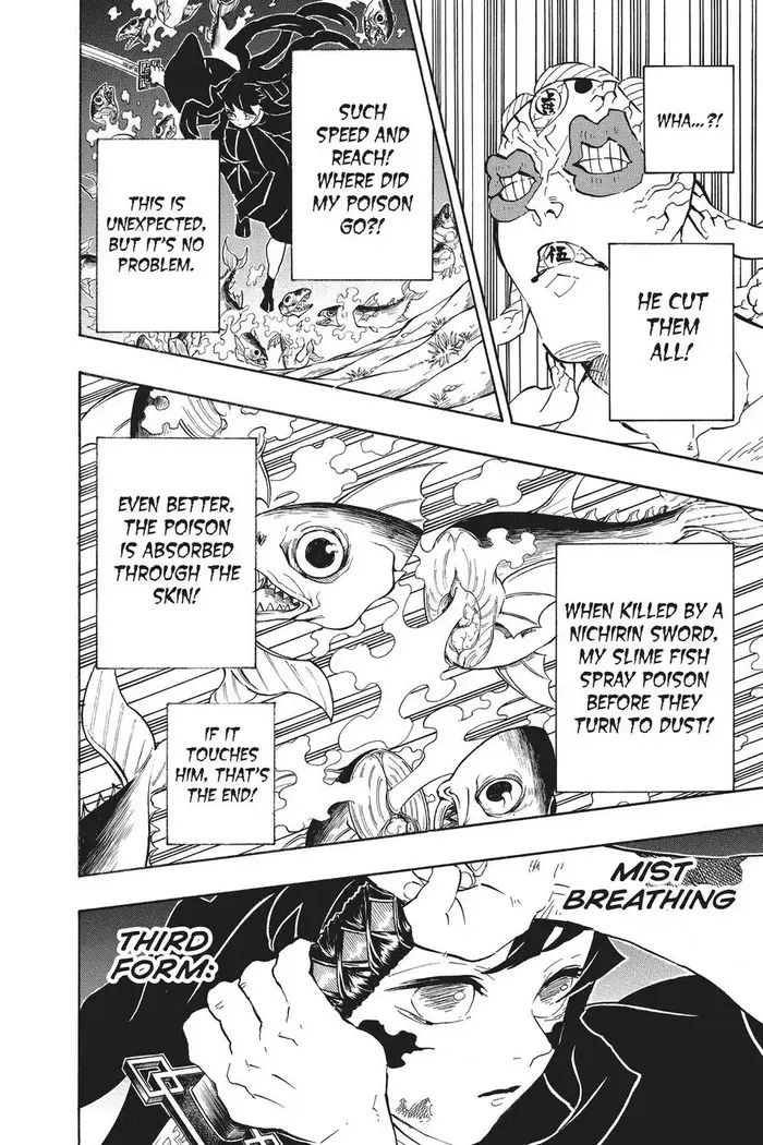 Demon Slayer - Chapter 120 - Page 8