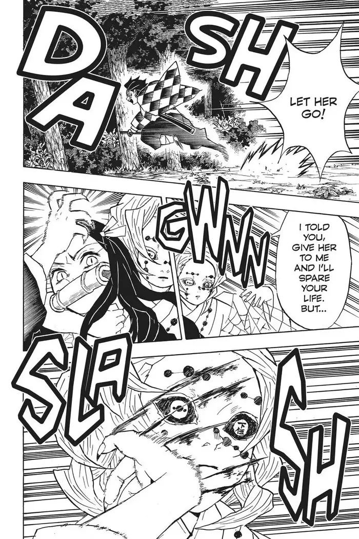 Demon Slayer - Chapter 39 - Page 6