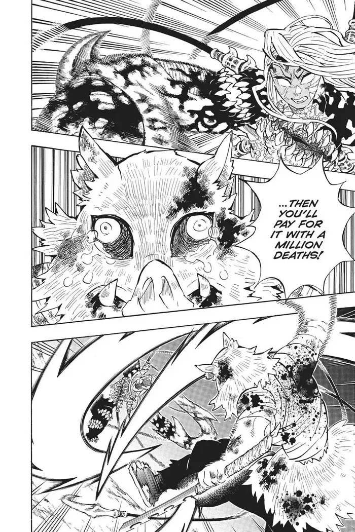 Demon Slayer - Chapter 197 - Page 17