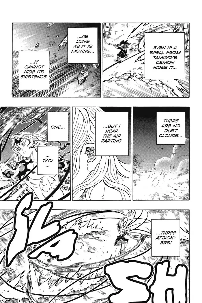 Demon Slayer - Chapter 190 - Page 9