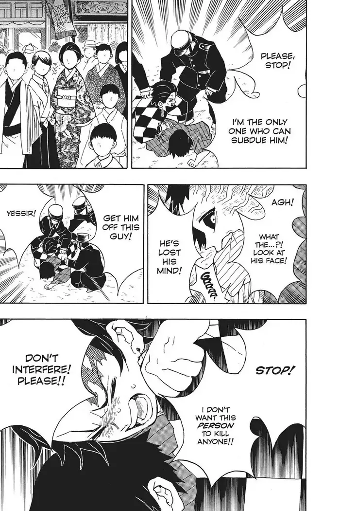 Demon Slayer - Chapter 14 - Page 7