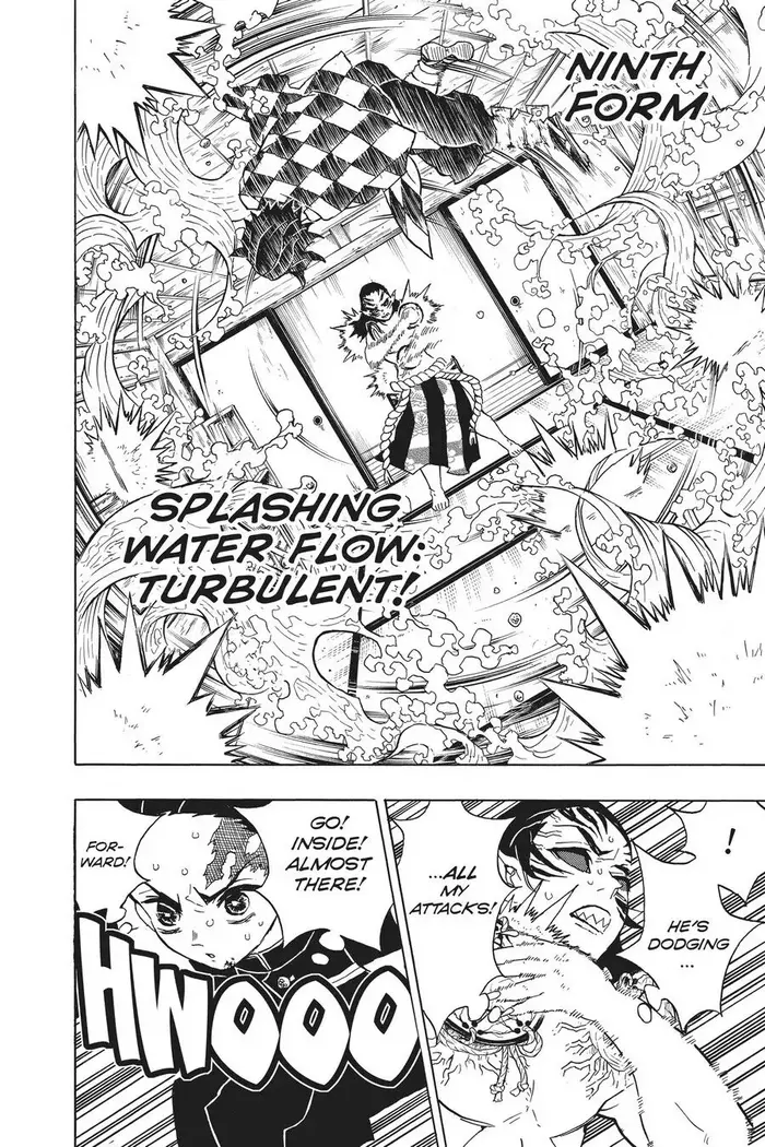 Demon Slayer - Chapter 25 - Page 10