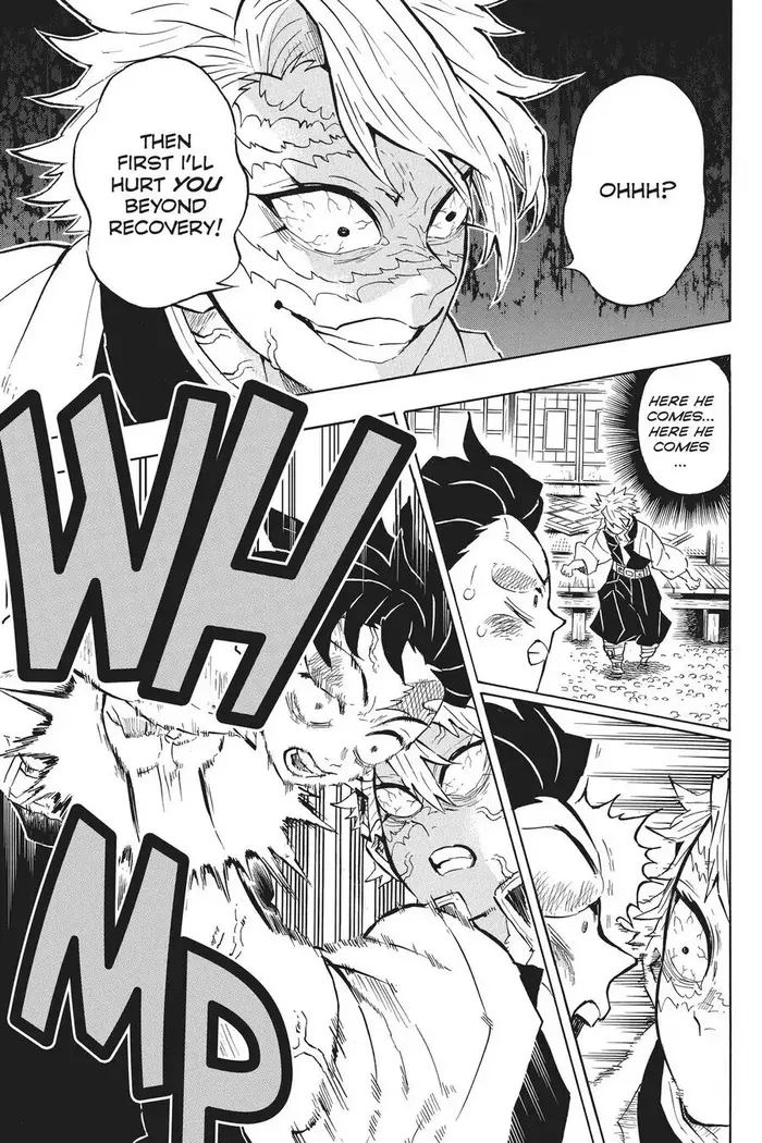 Demon Slayer - Chapter 133 - Page 11