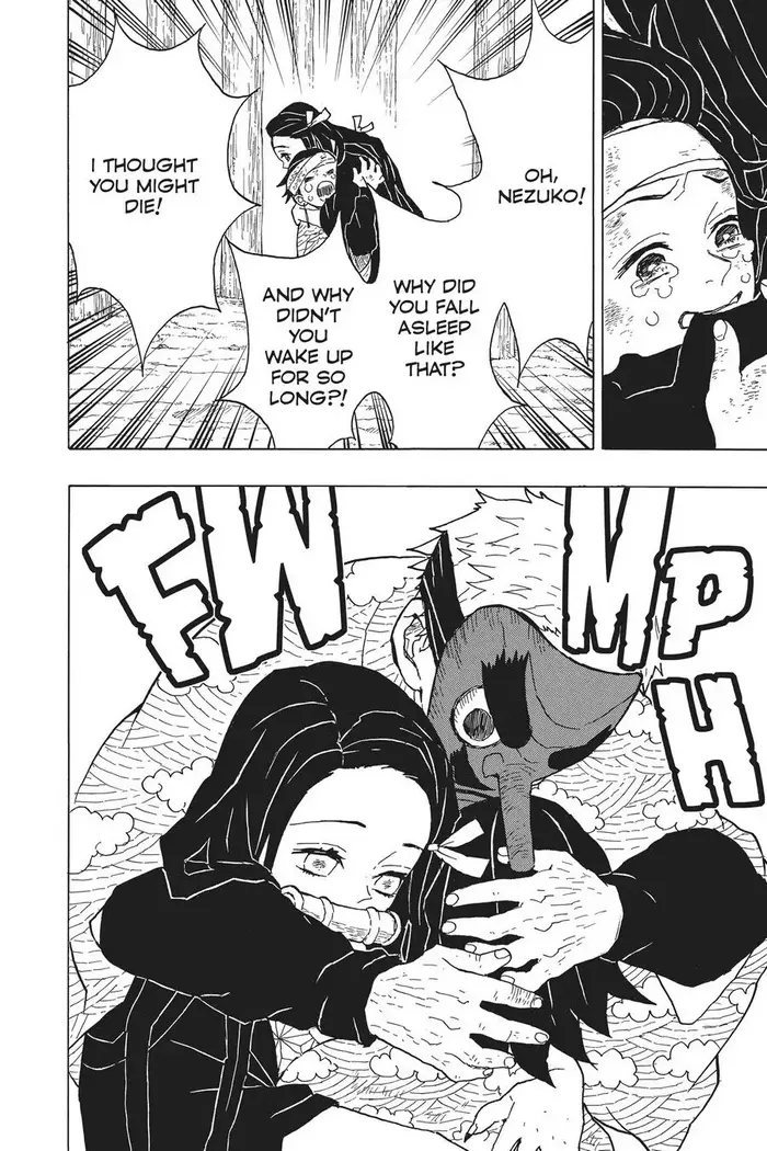 Demon Slayer - Chapter 9 - Page 8