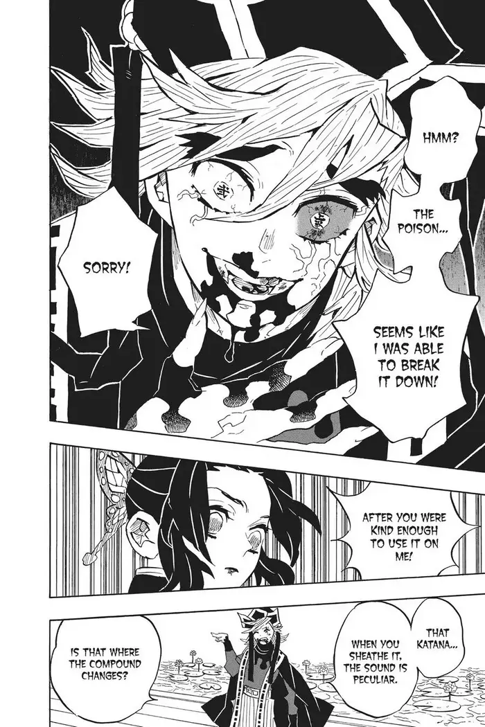 Demon Slayer - Chapter 141 - Page 18