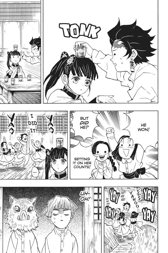 Demon Slayer - Chapter 50 - Page 21
