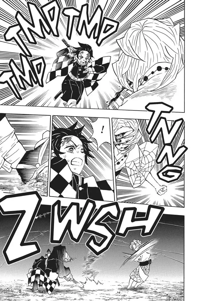 Demon Slayer - Chapter 39 - Page 7