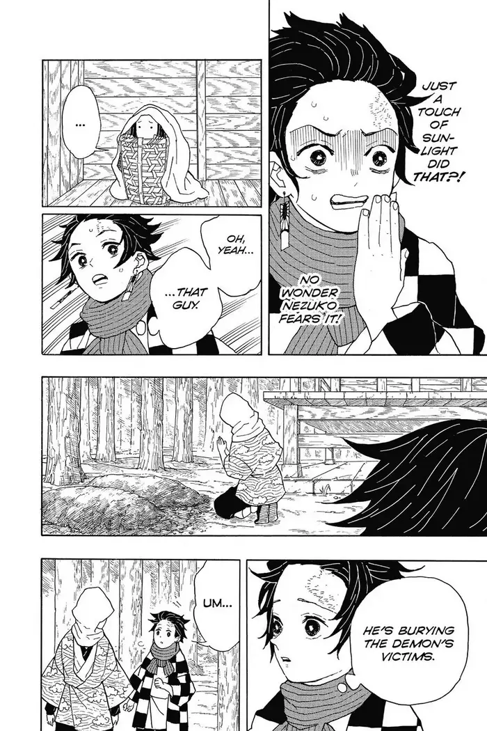 Demon Slayer - Chapter 3 - Page 8