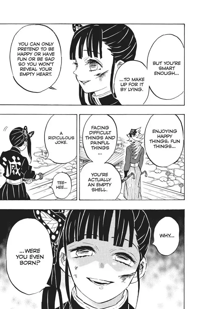 Demon Slayer - Chapter 157 - Page 13