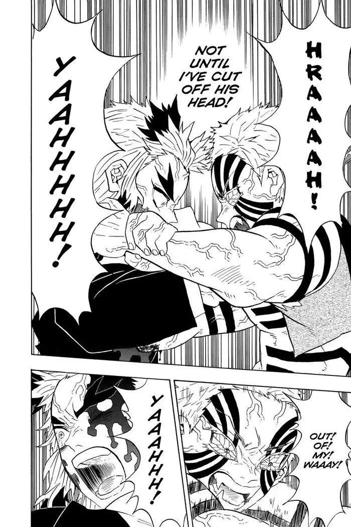 Demon Slayer - Chapter 65 - Page 4