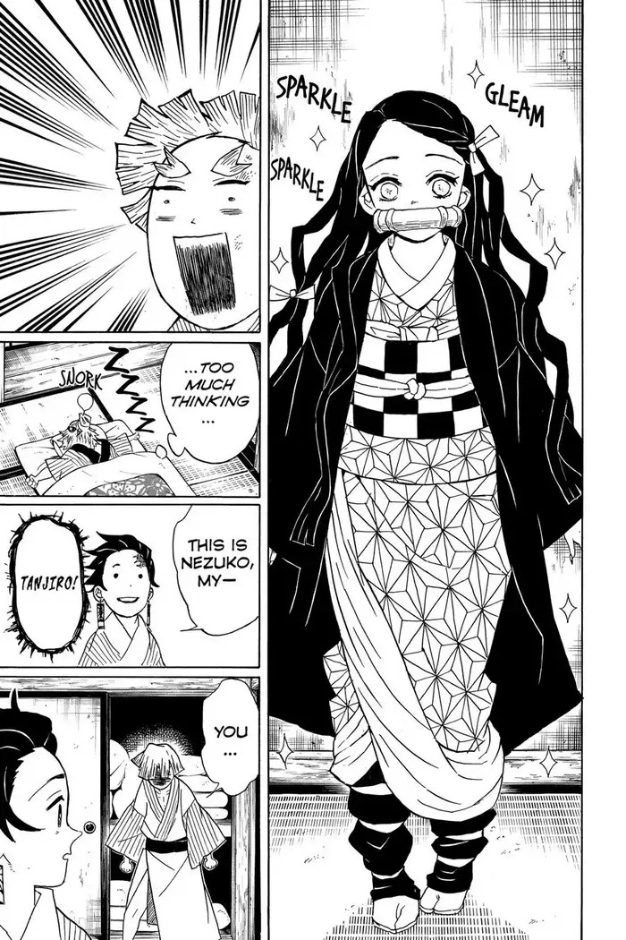 Demon Slayer - Chapter 27 - Page 17