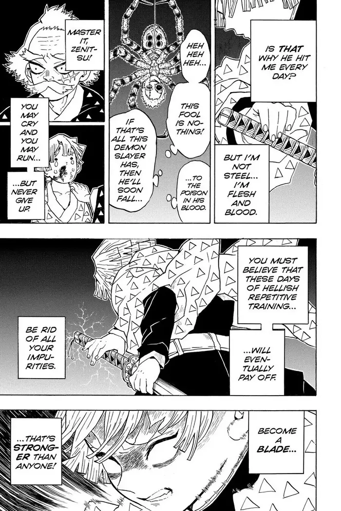 Demon Slayer - Chapter 33 - Page 19