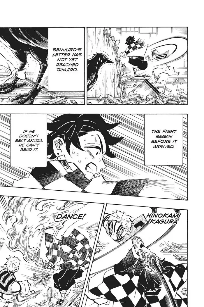 Demon Slayer - Chapter 149 - Page 15