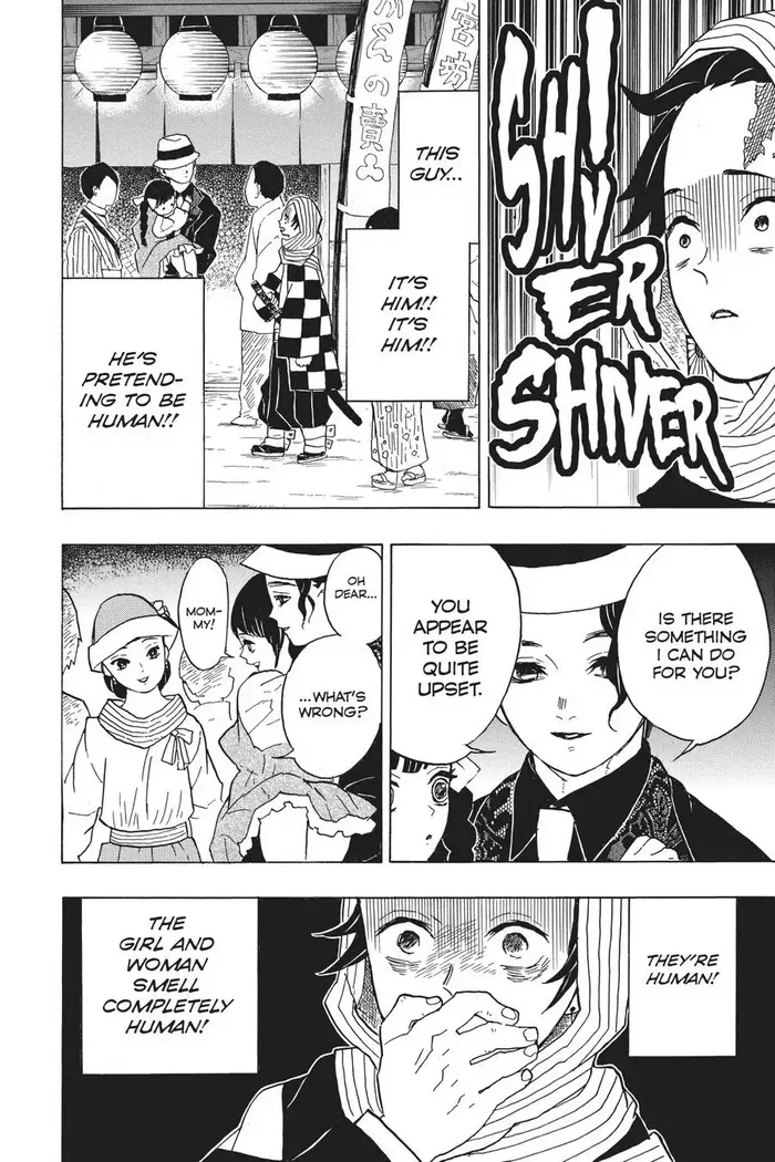 Demon Slayer - Chapter 13 - Page 16