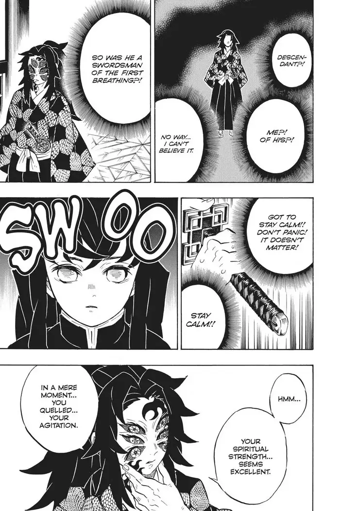 Demon Slayer - Chapter 165 - Page 7