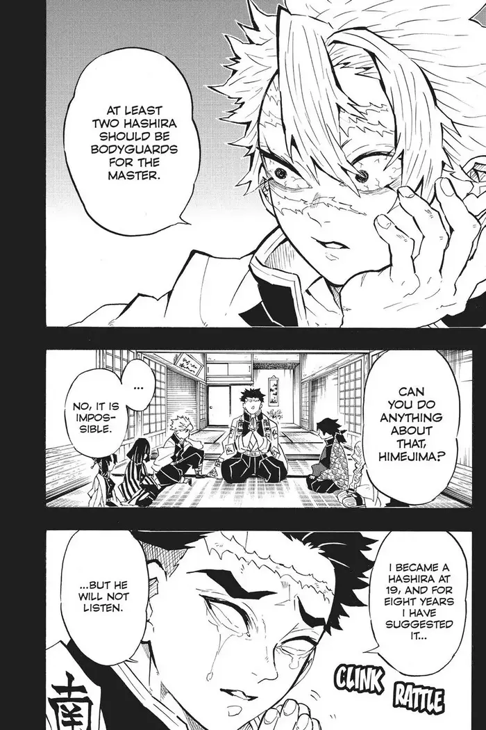 Demon Slayer - Chapter 138 - Page 2