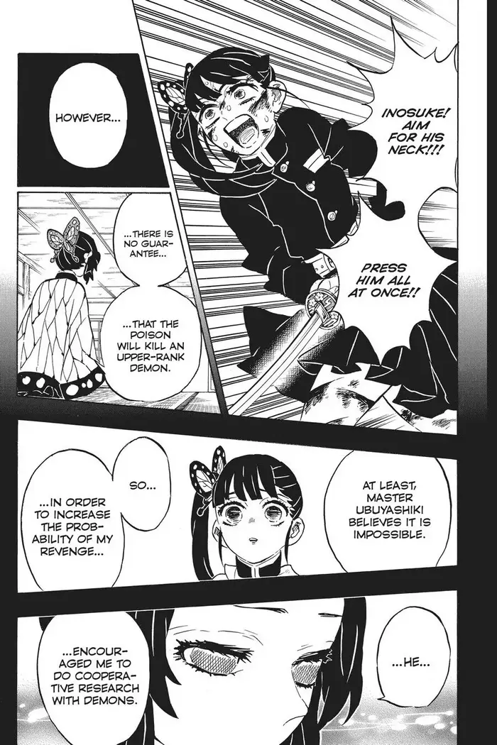 Demon Slayer - Chapter 162 - Page 10