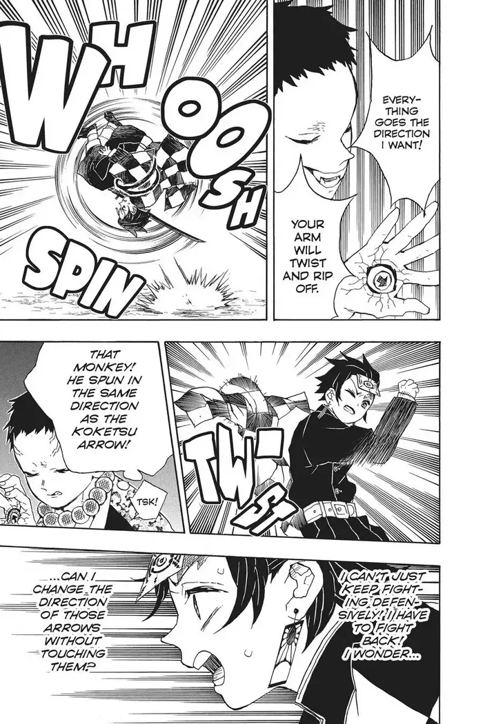 Demon Slayer - Chapter 17 - Page 23