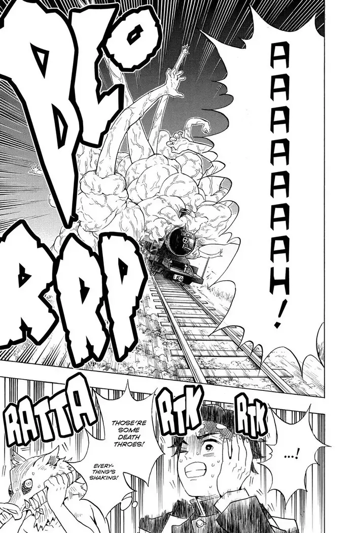 Demon Slayer - Chapter 62 - Page 9